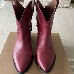 LuckyBrand boots, size 9.5